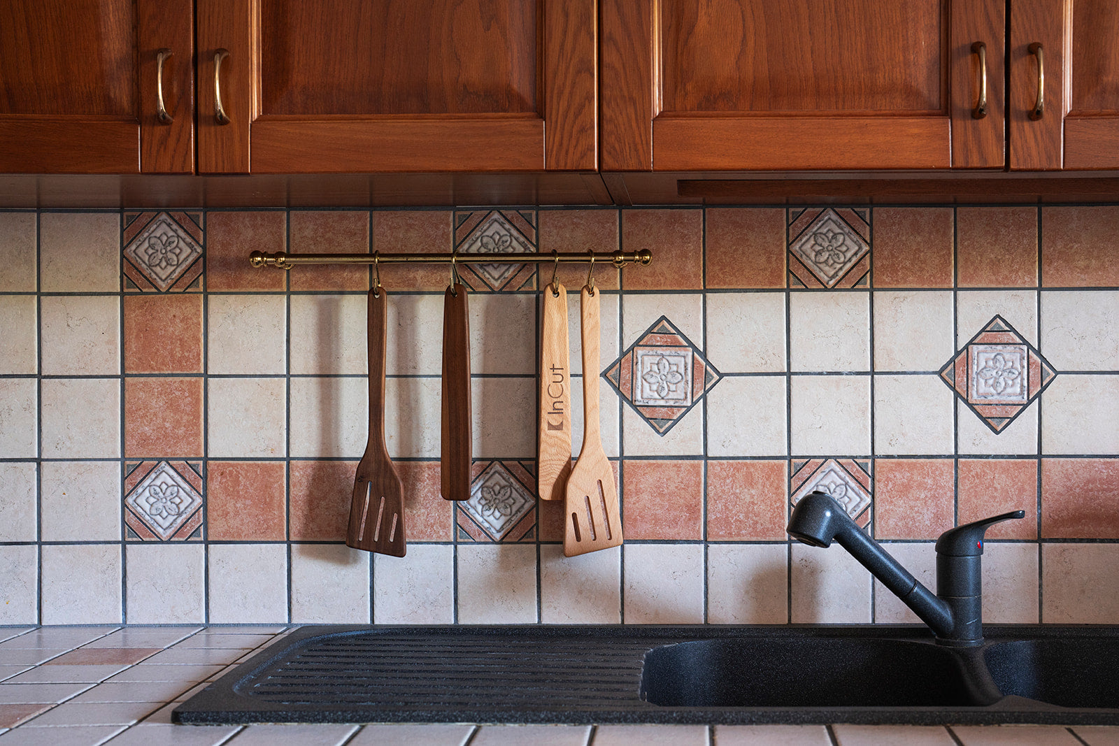 Accessori in legno cucina