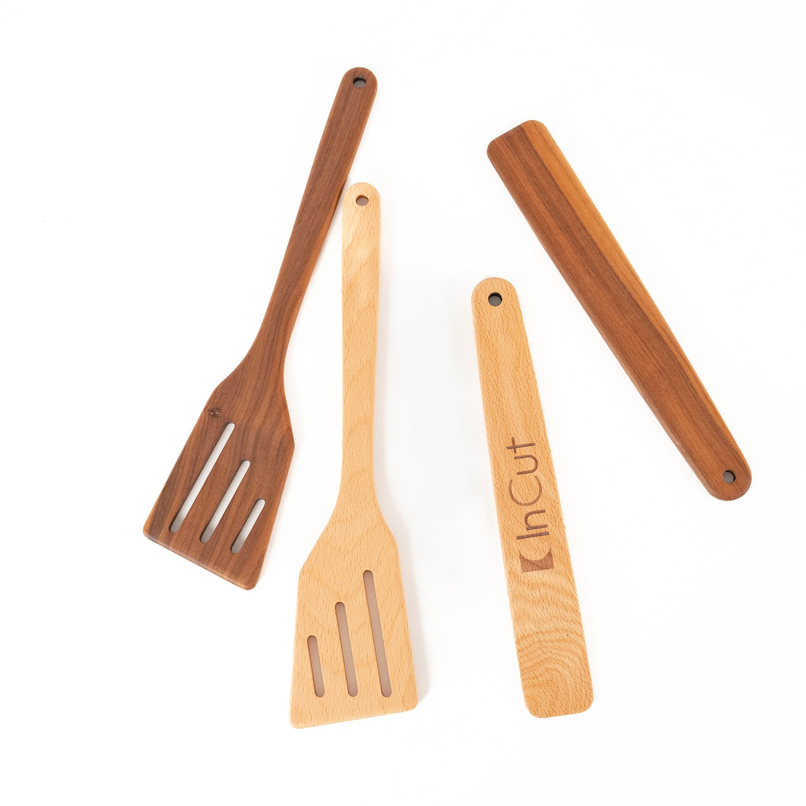 Spatole in legno