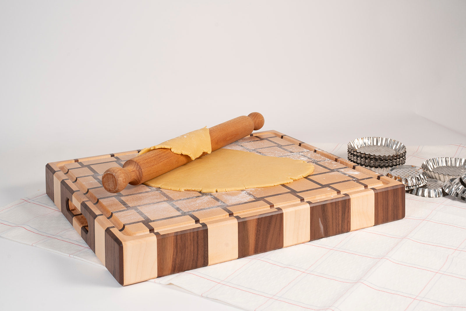 Tagliere artigianale in legno