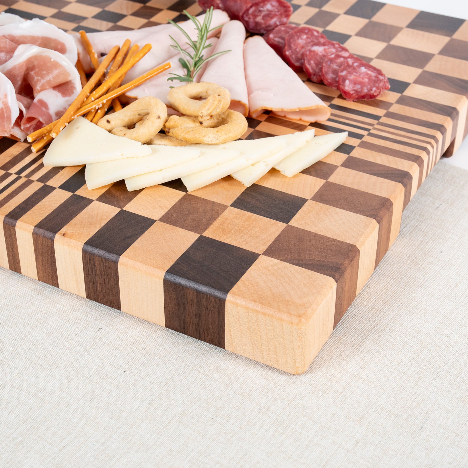 Tagliere artigianale particolare