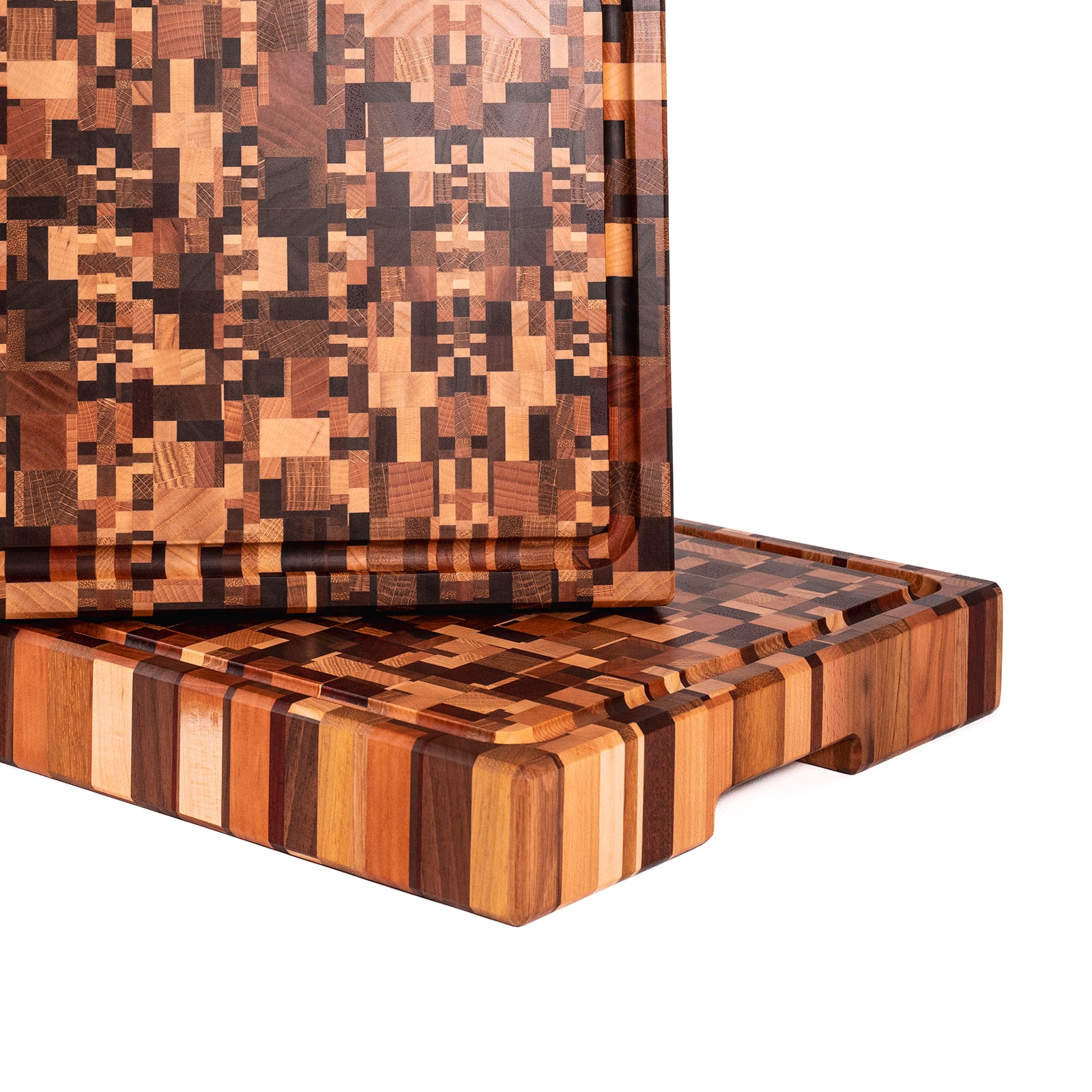 Tagliere professionale caotico