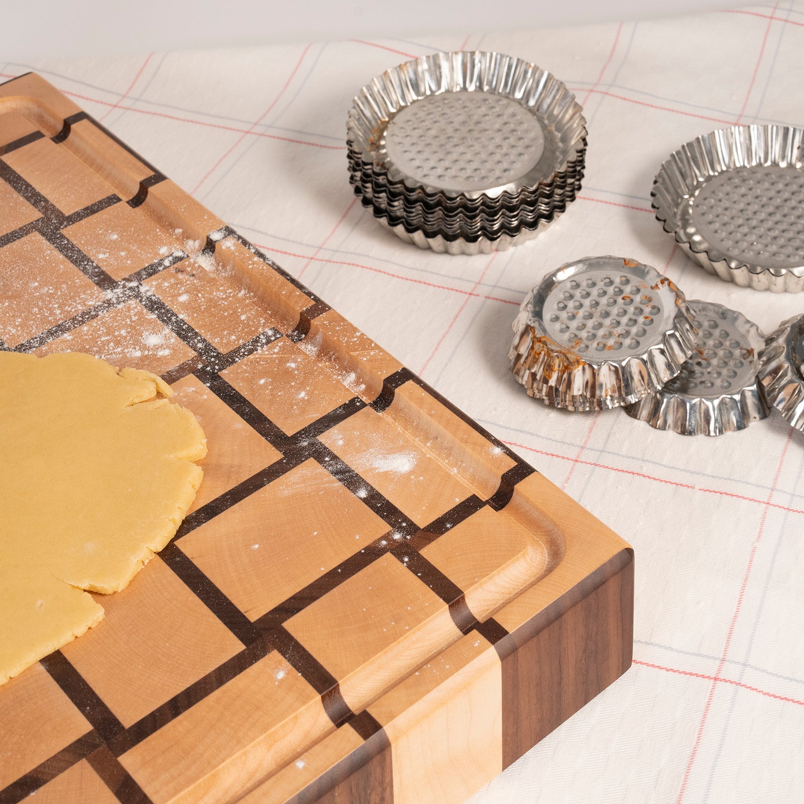 Tagliere artigianale in legno