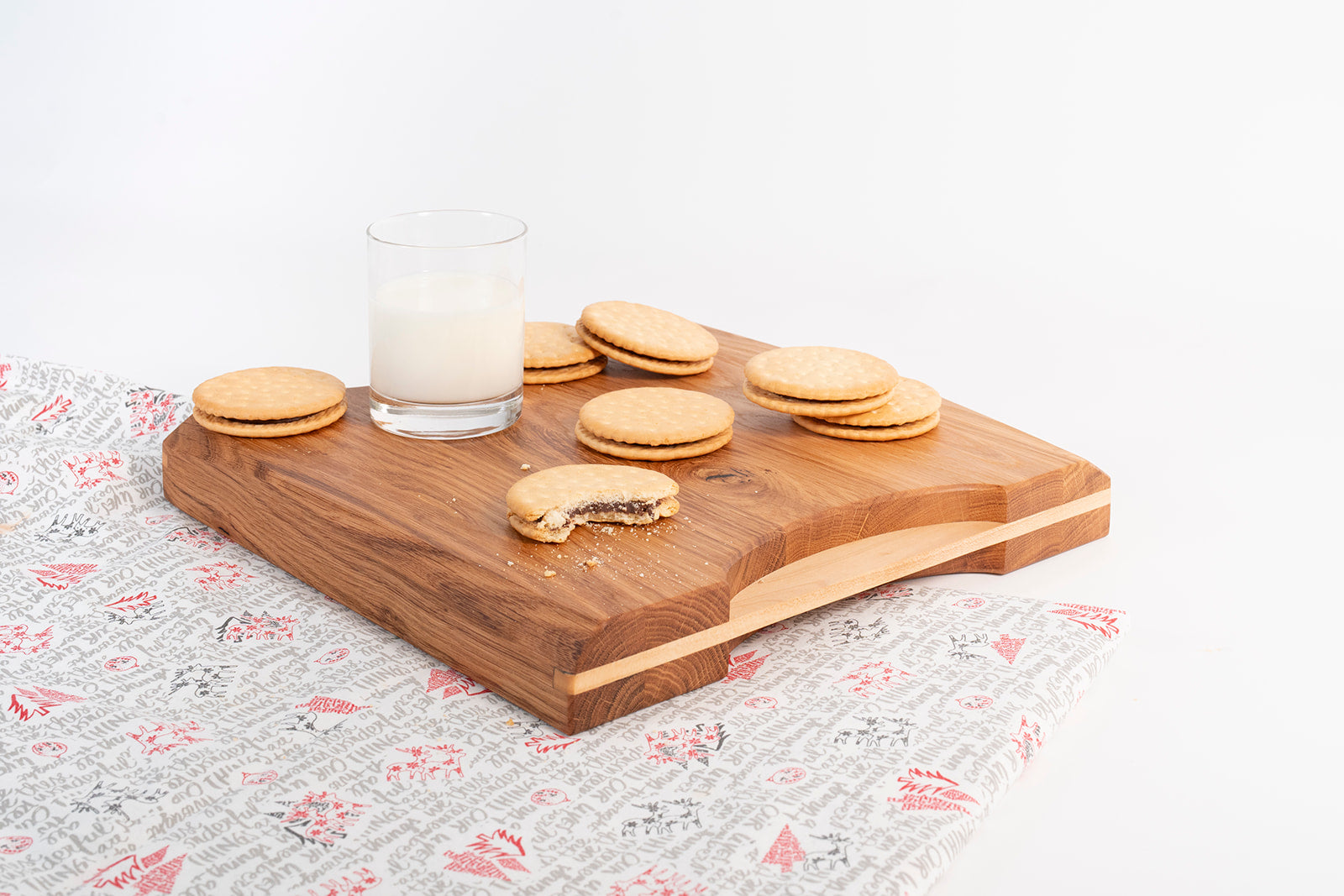 Tagliere in legno di design