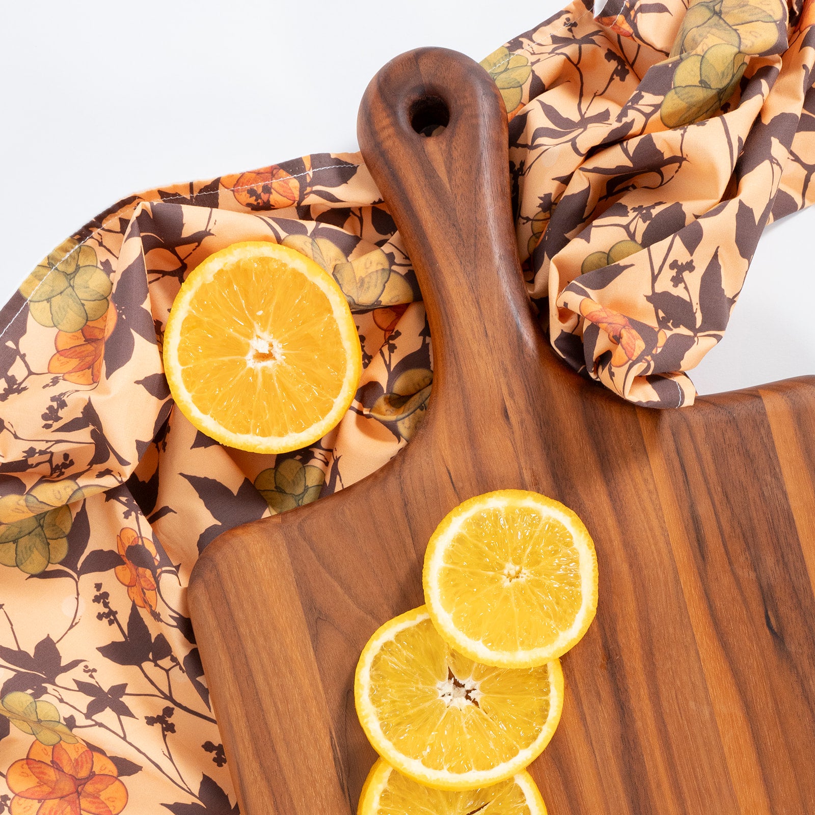 Tagliere rustico in legno massello