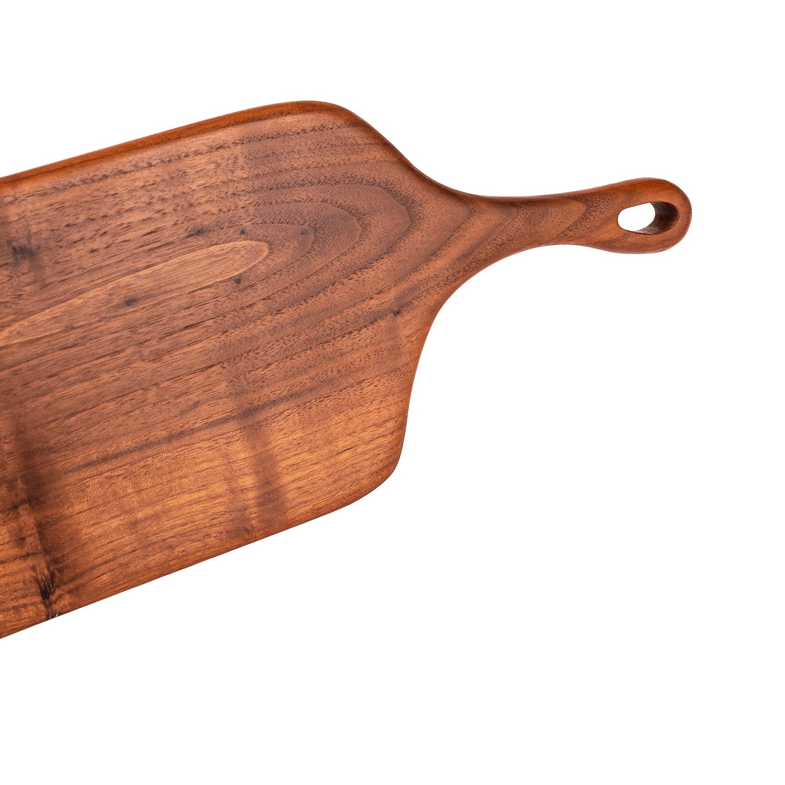 tagliere rustico in legno per salami