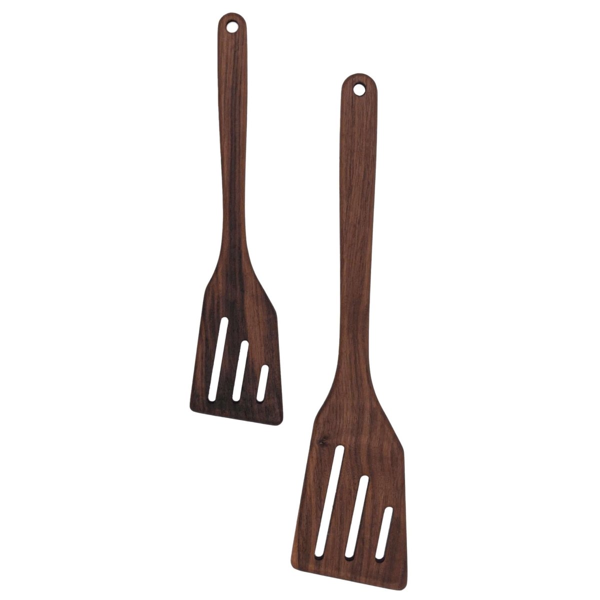 Spatola da cucina in legno di noce - InCut