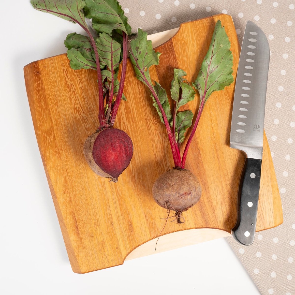 TAGLIERE IN LEGNO "QUADRO MODERN" - InCut