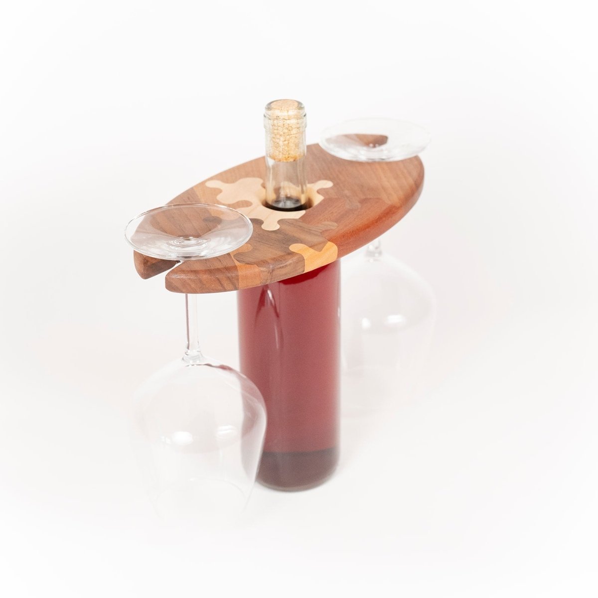 Porta calici per vino