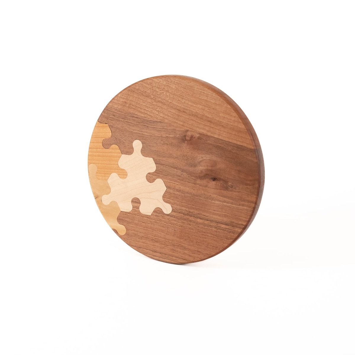 Sottopentola in legno "Puzzle" (Edizione Limitata) - InCut