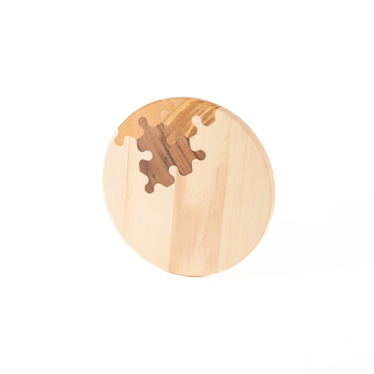 Sottopentola in legno "Puzzle" (Edizione Limitata) - InCut