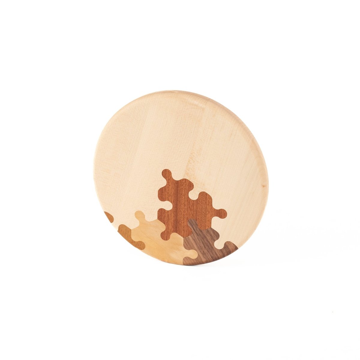 Sottopentola in legno "Puzzle" (Edizione Limitata) - InCut