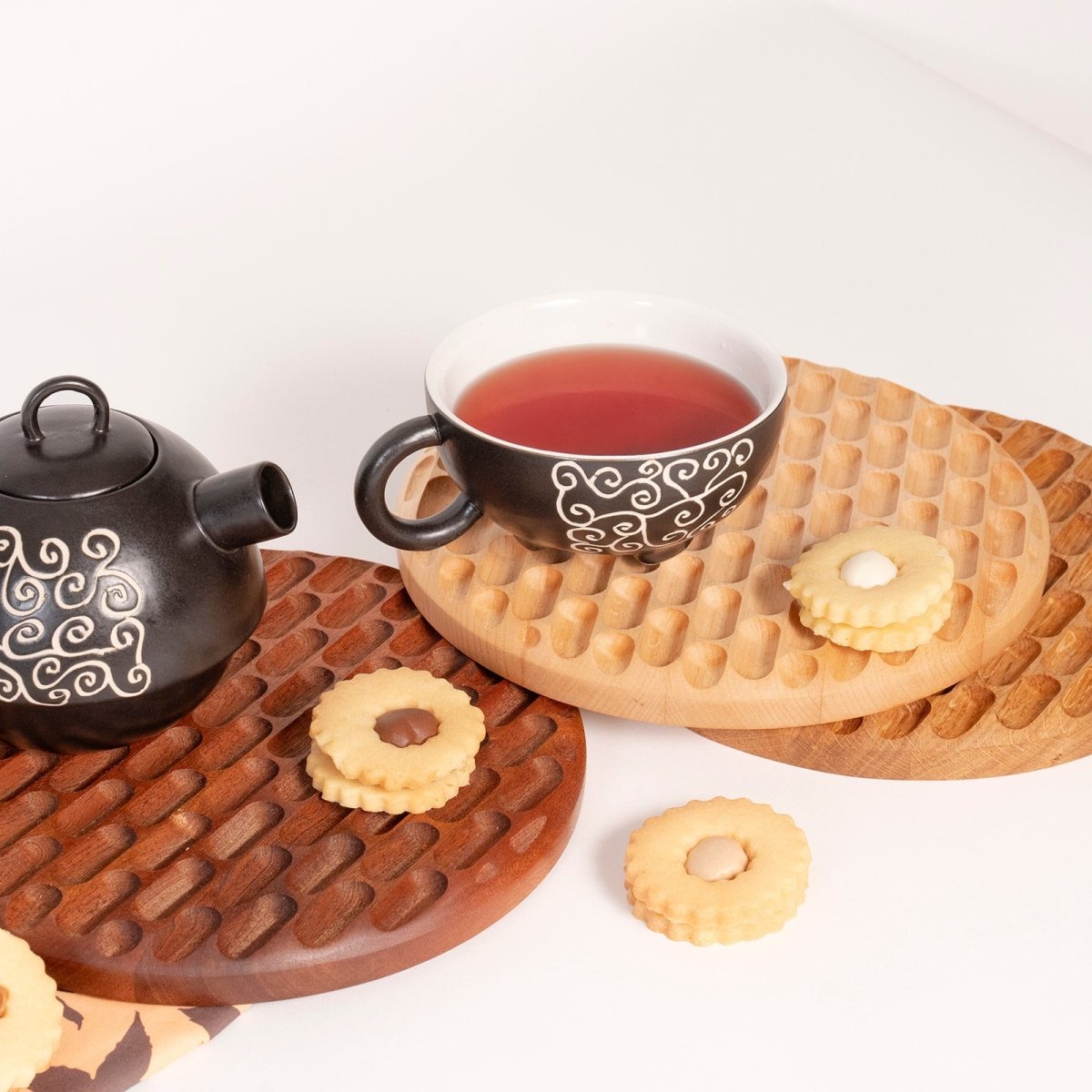 Sottopentola in legno "Inside" - InCut