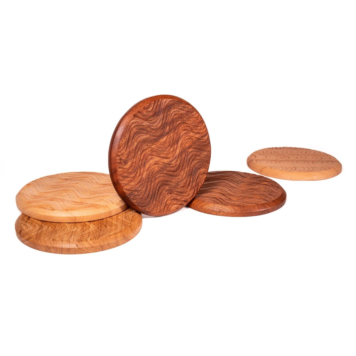 Sottopentola in legno "Odyssey" - InCut