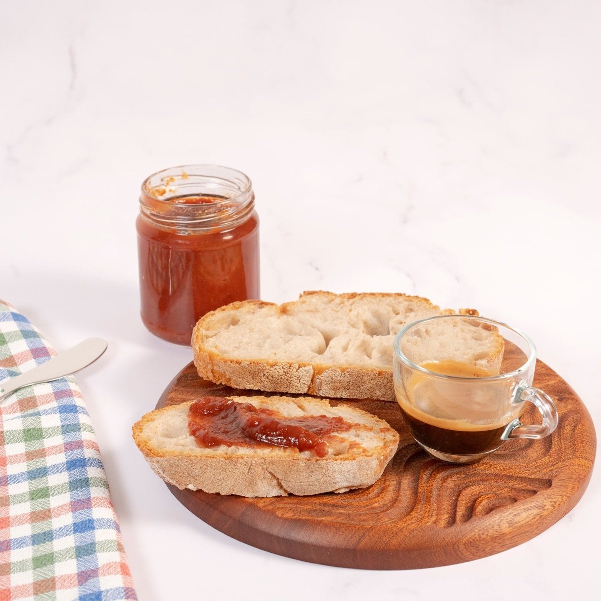 Sottopentola in legno "Odyssey" - InCut