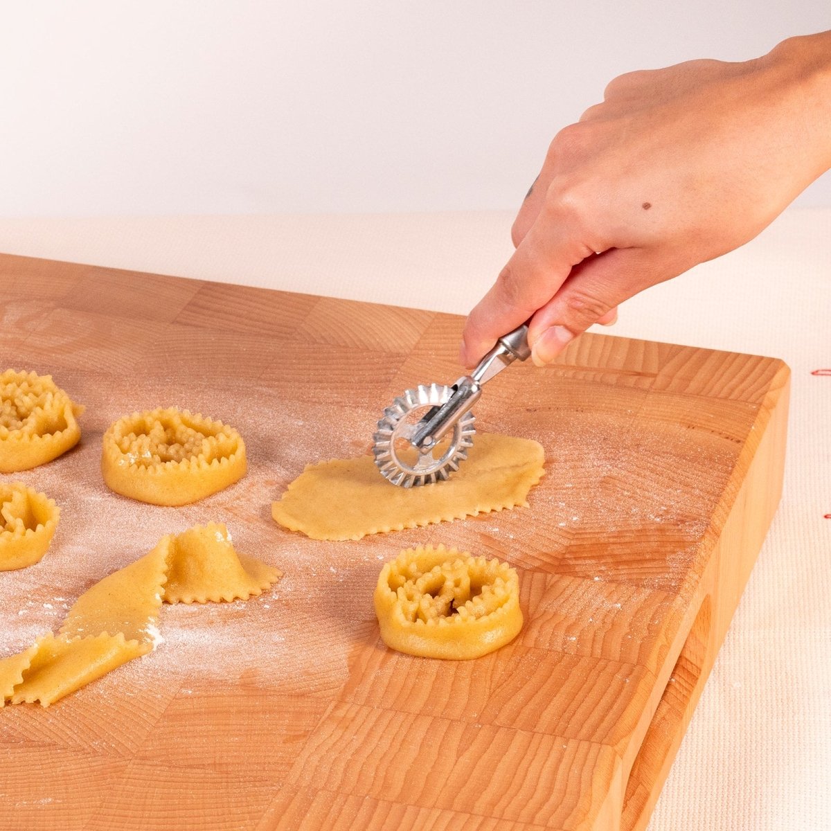 Tagliere professionale in legno di faggio - InCut