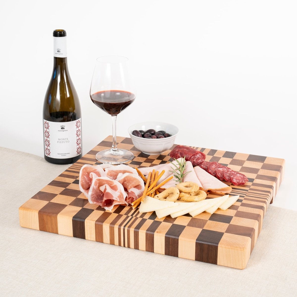 Tagliere professionale quadrato Hypno Square - InCut