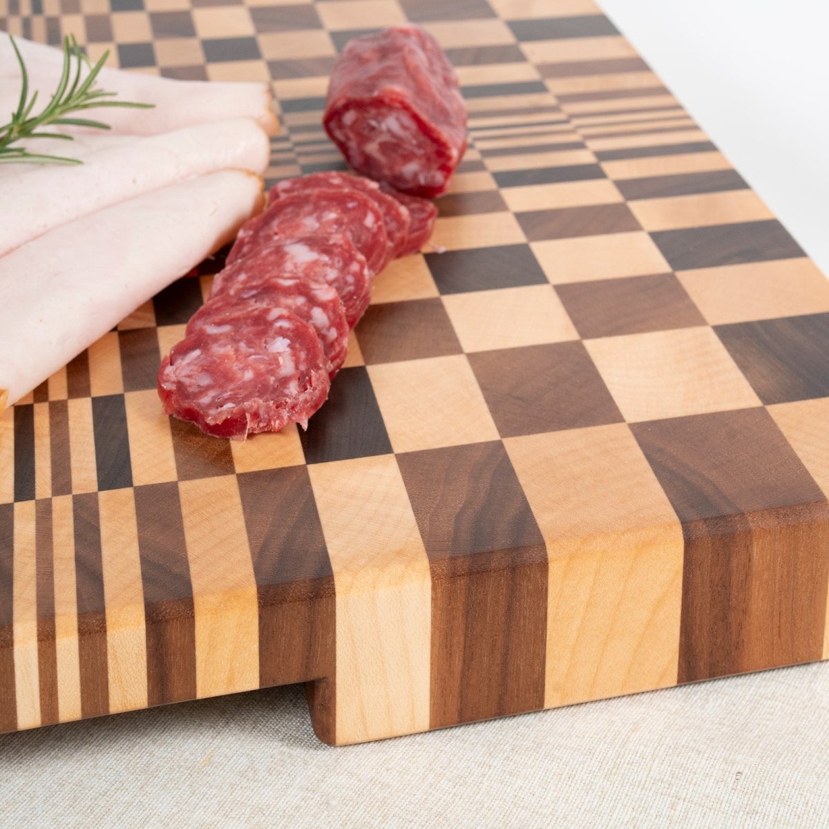 Tagliere professionale quadrato Hypno Square - InCut