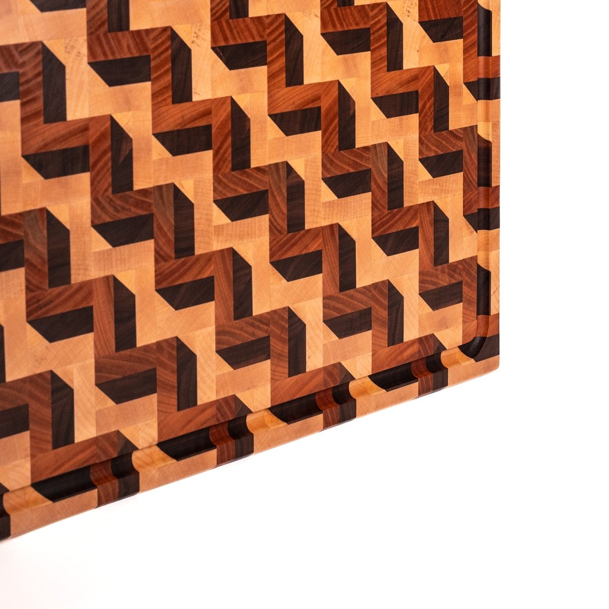 Tagliere professionale Zig Zag 3D - InCut