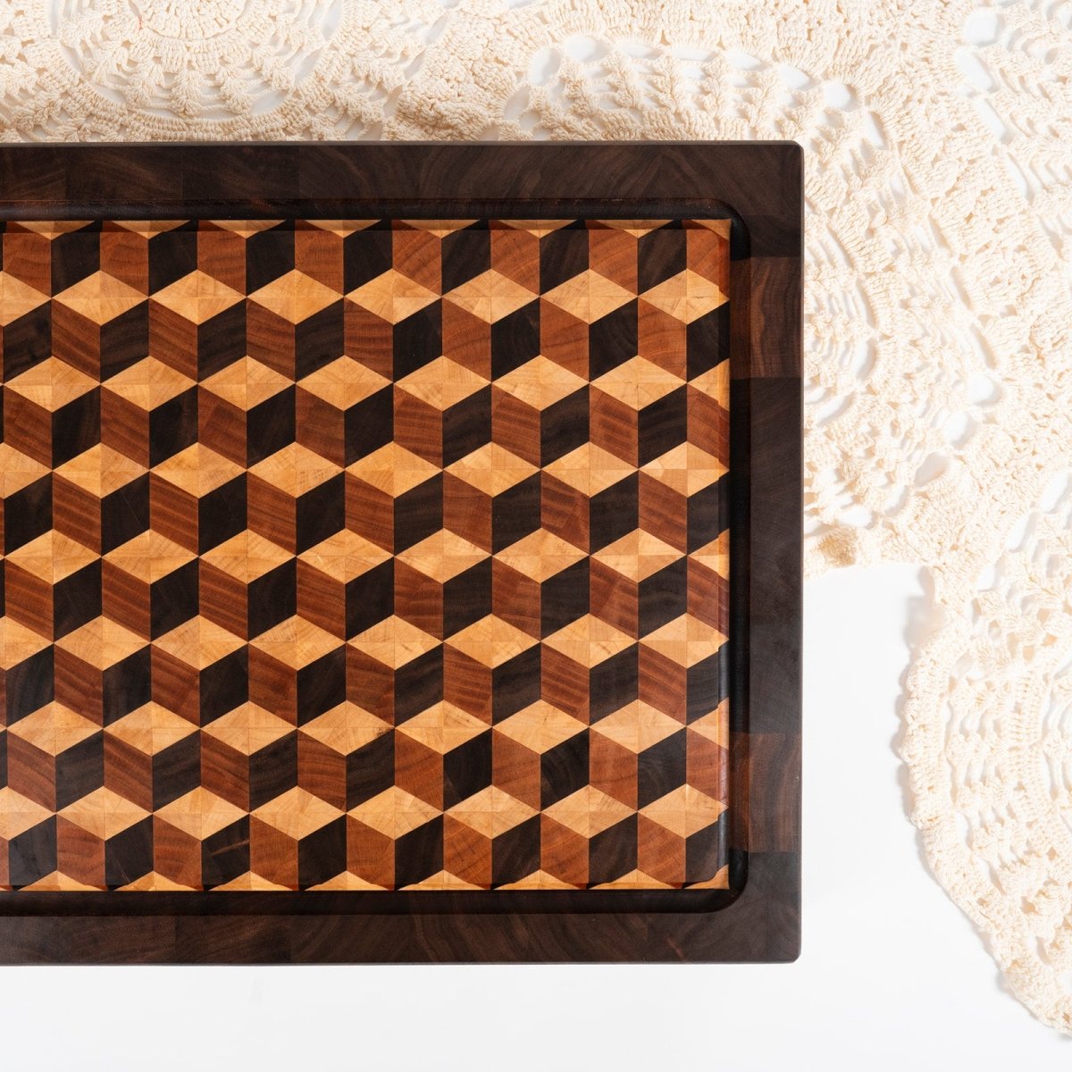 Tagliere professionale Cubic Vision - InCut