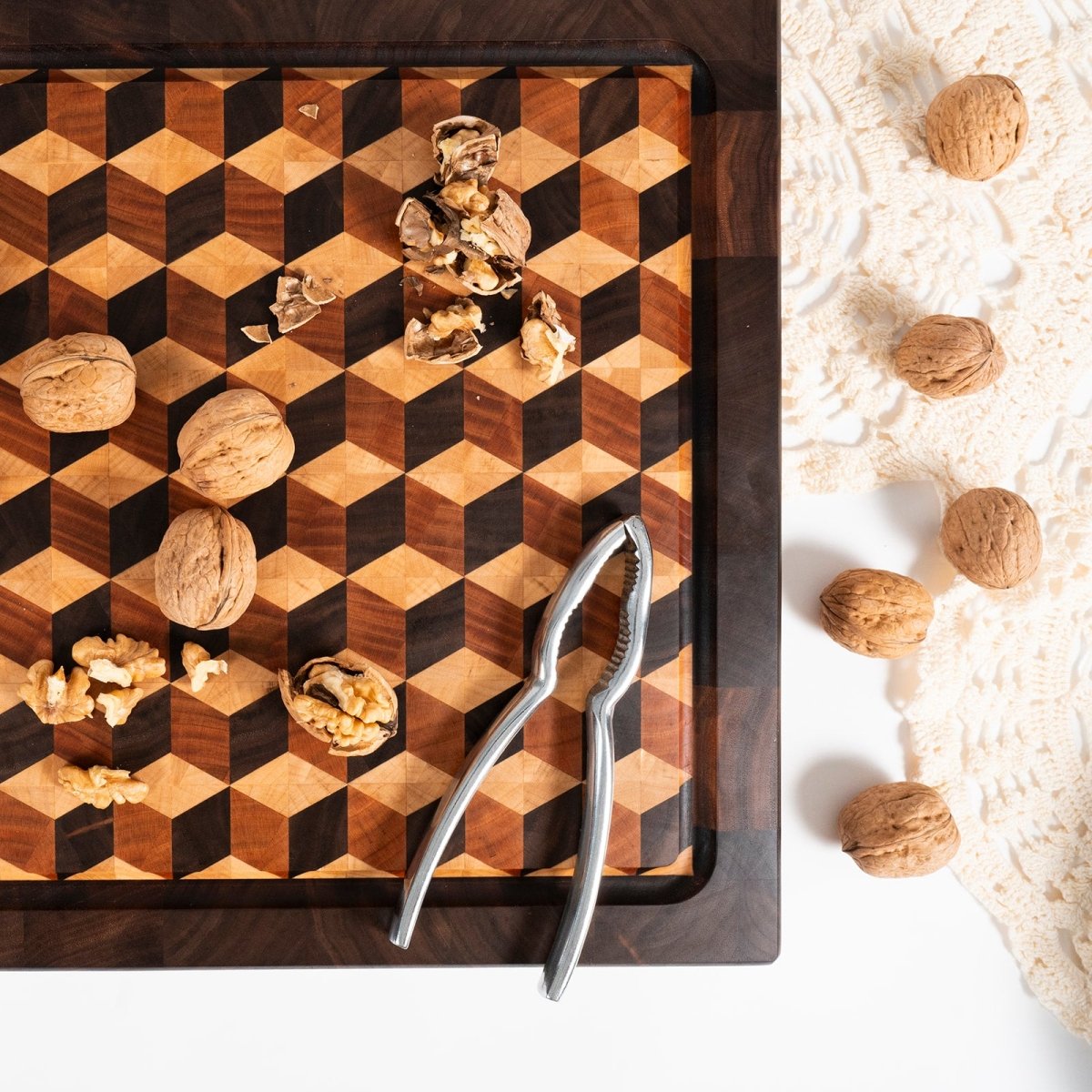 Tagliere professionale Cubic Vision - InCut