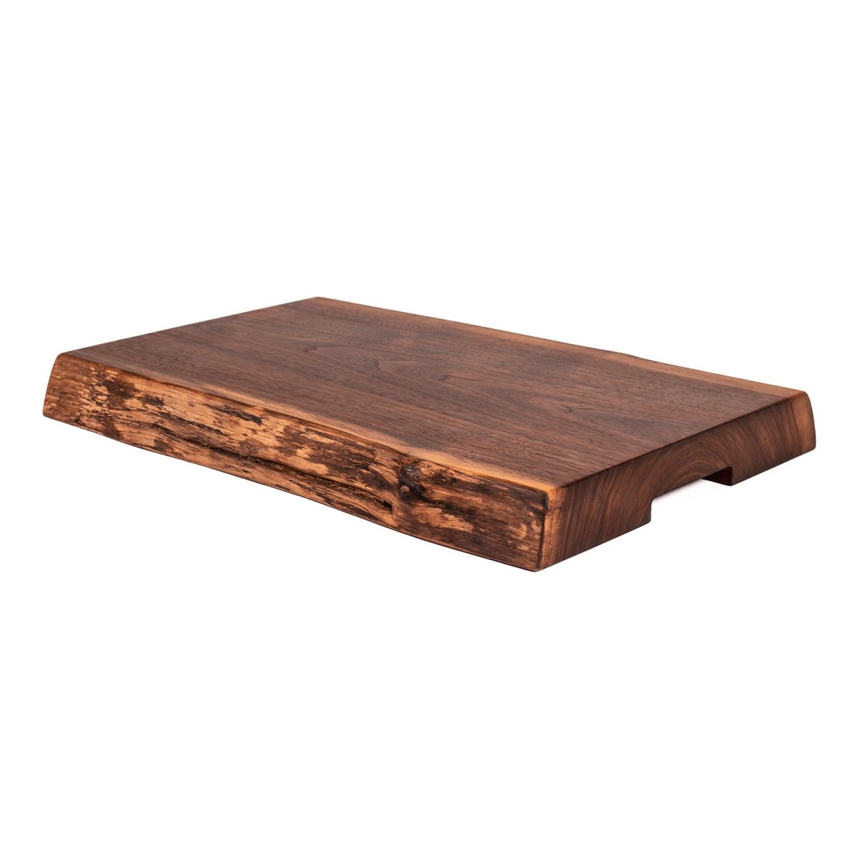 Tagliere Live Edge "Heritage Walnut" - InCut