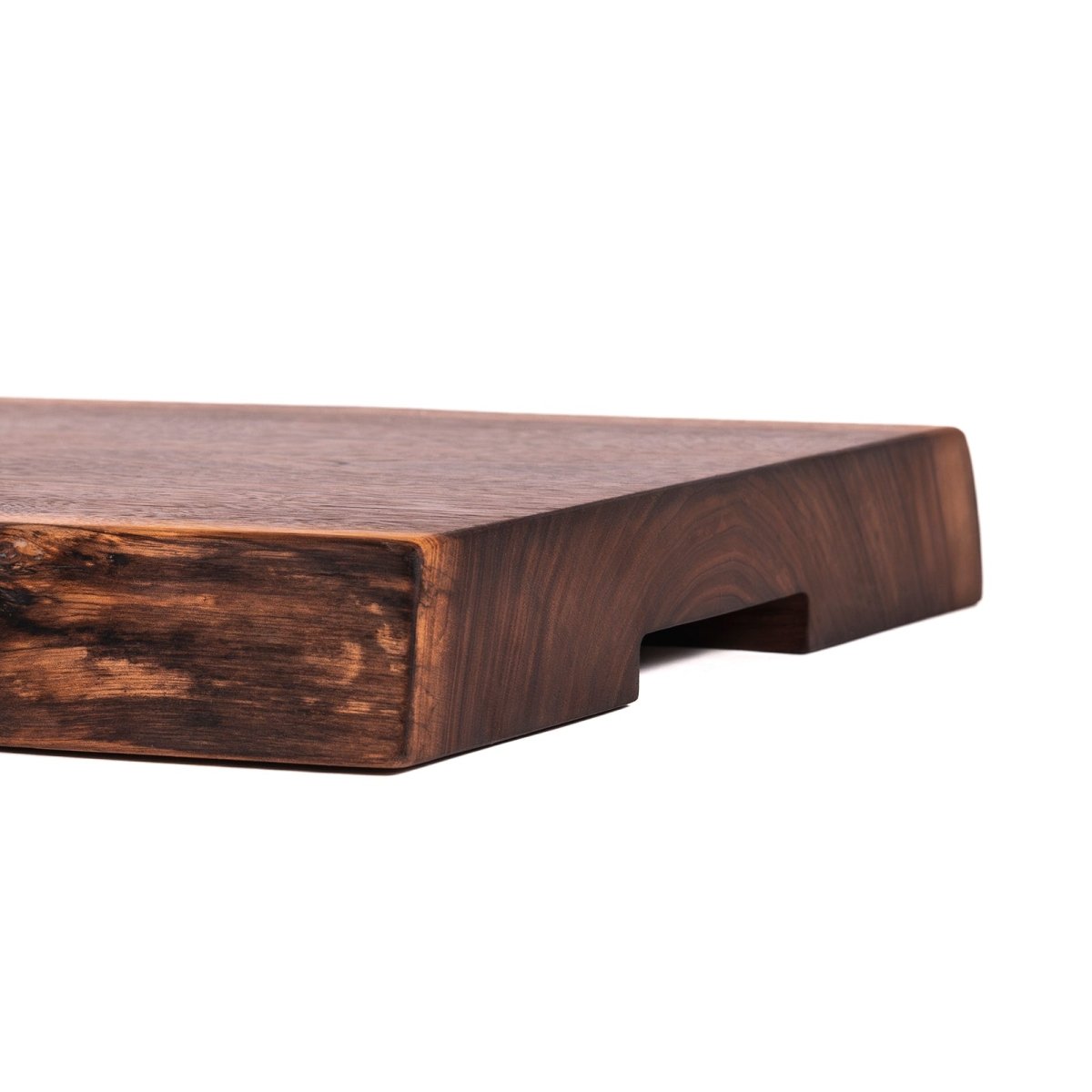 Tagliere Live Edge "Heritage Walnut" - InCut
