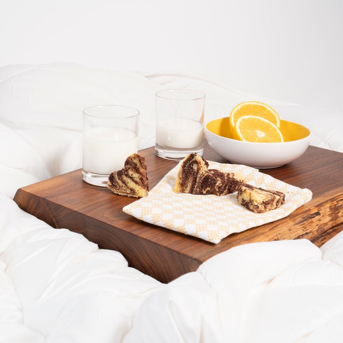 Tagliere Live Edge "Heritage Walnut" - InCut