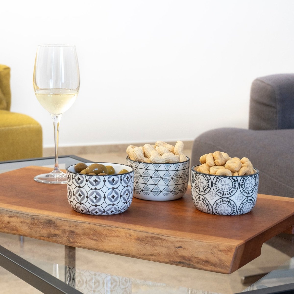 Tagliere Live Edge "Cherry Charm" - InCut