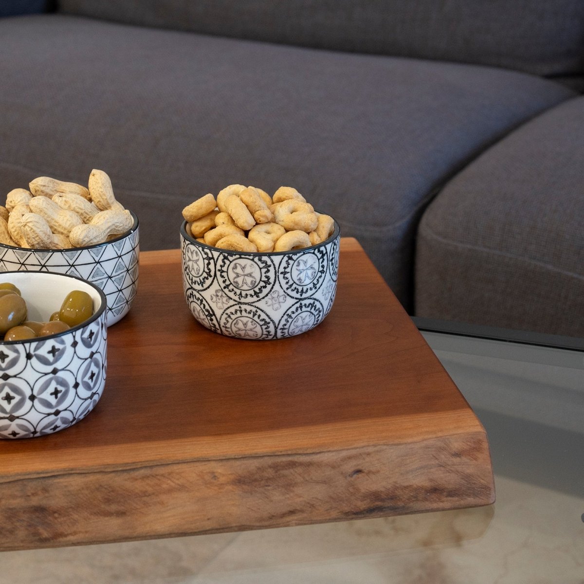 Tagliere Live Edge "Cherry Charm" - InCut