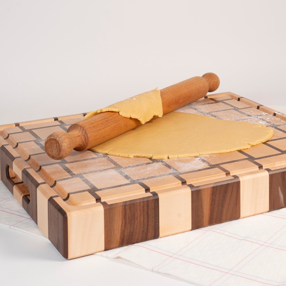 Tagliere professionale Maple Weave - InCut