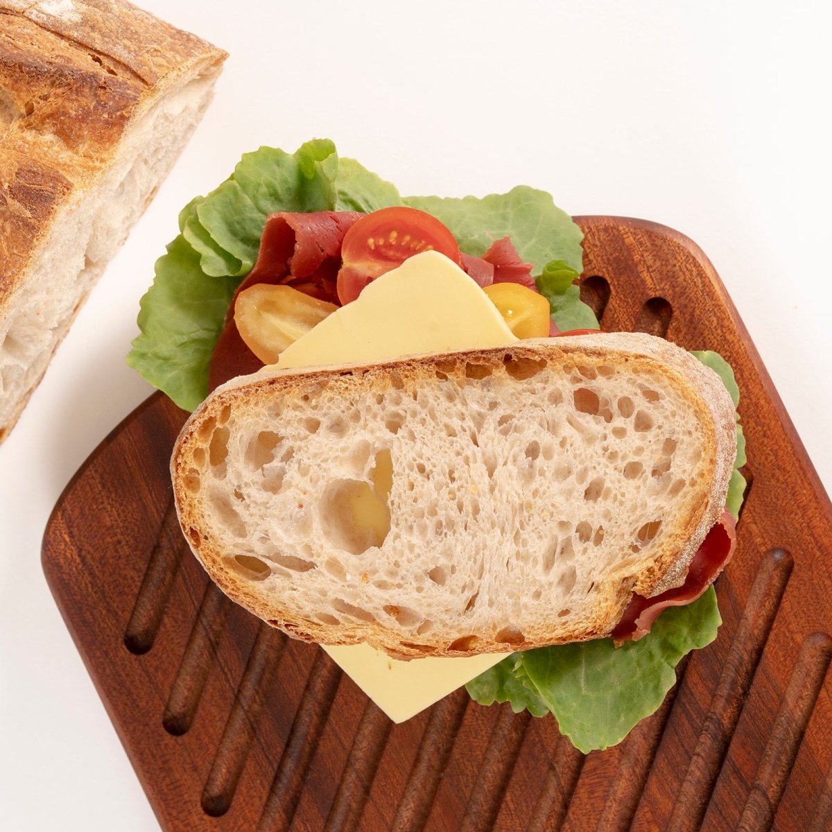 Tagliere per il pane "Cutie Board" - InCut