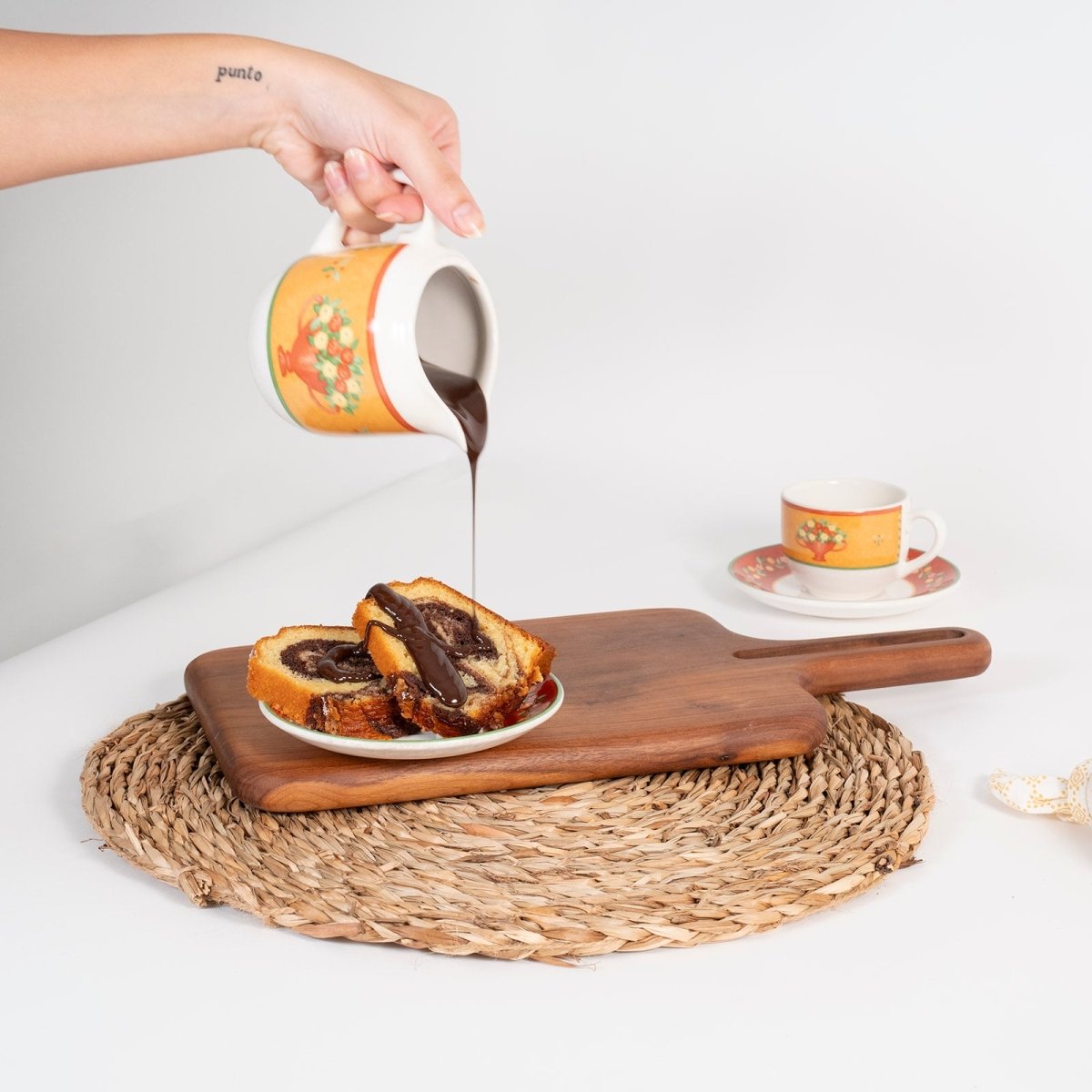 Tagliere da cucina compatto moderno - InCut