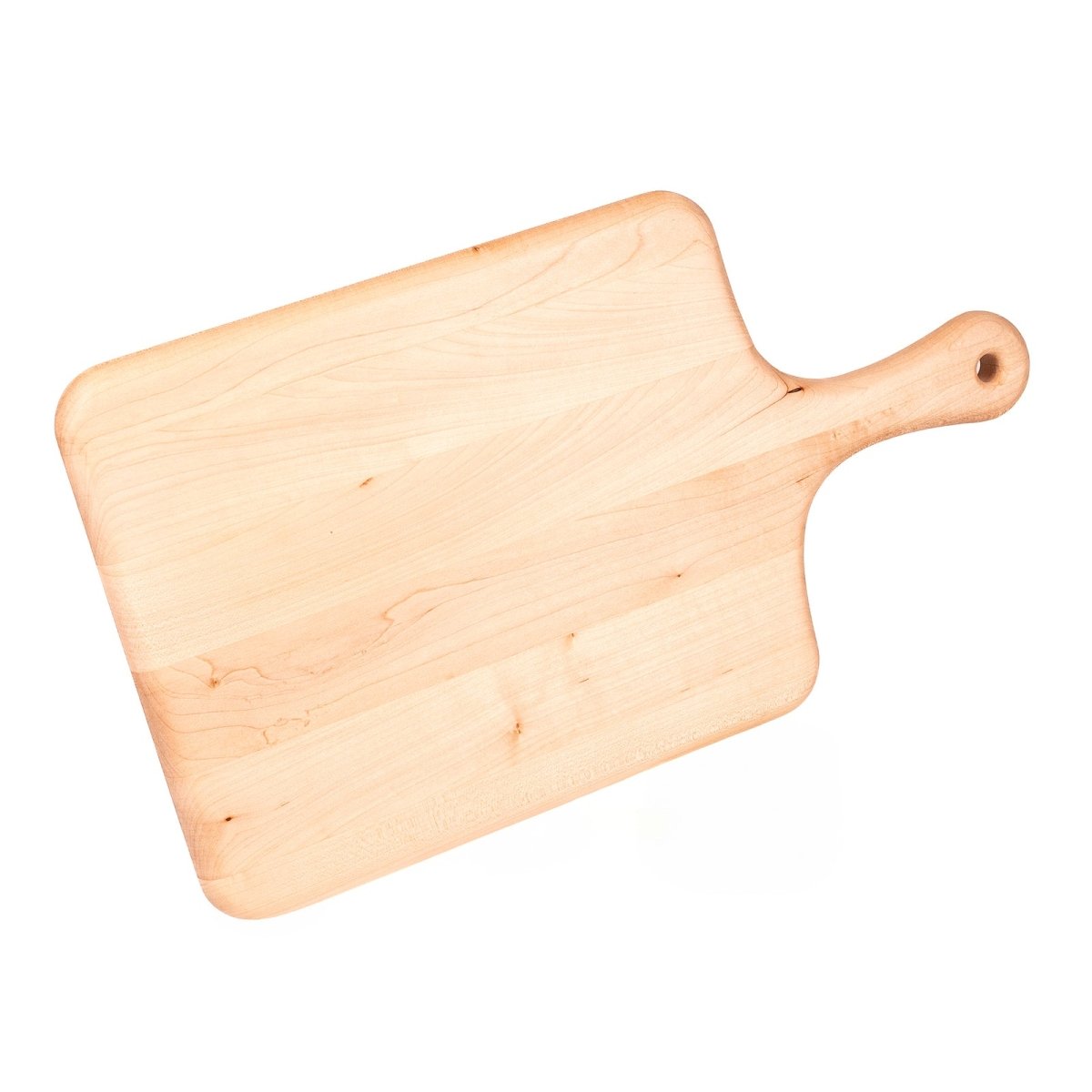Tagliere grande rustico in legno - InCut