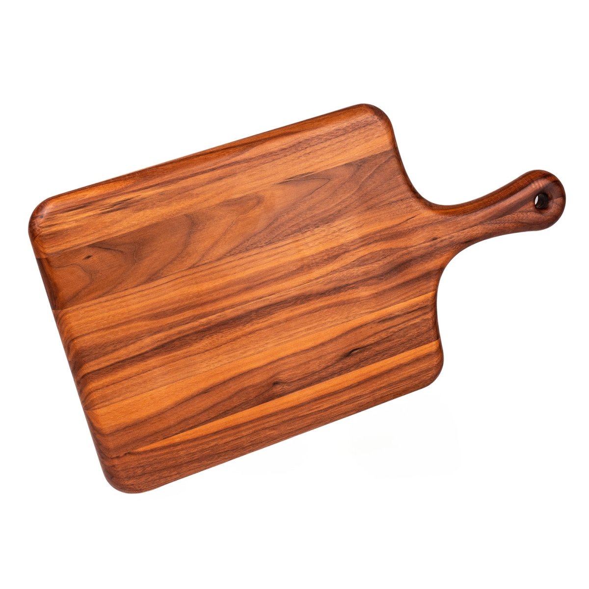 Tagliere grande rustico in legno - InCut