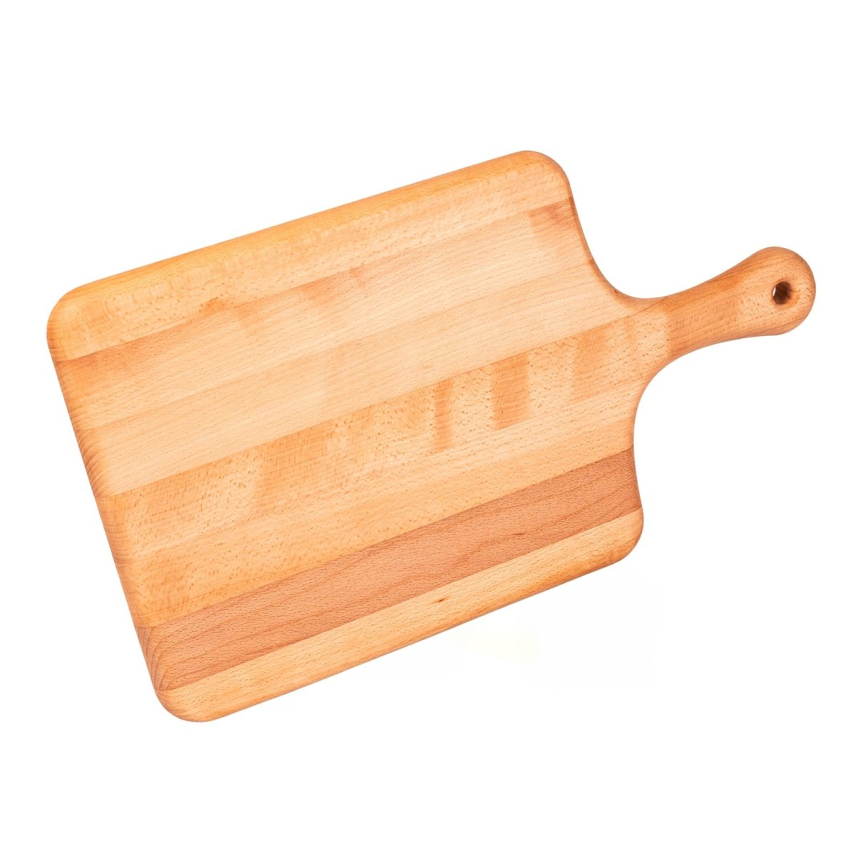 Tagliere grande rustico in legno - InCut