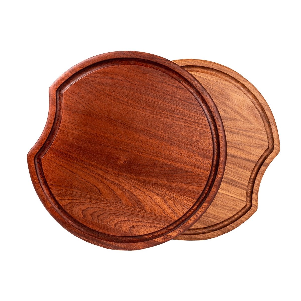 Tagliere da cucina tondo "Rounded" - InCut