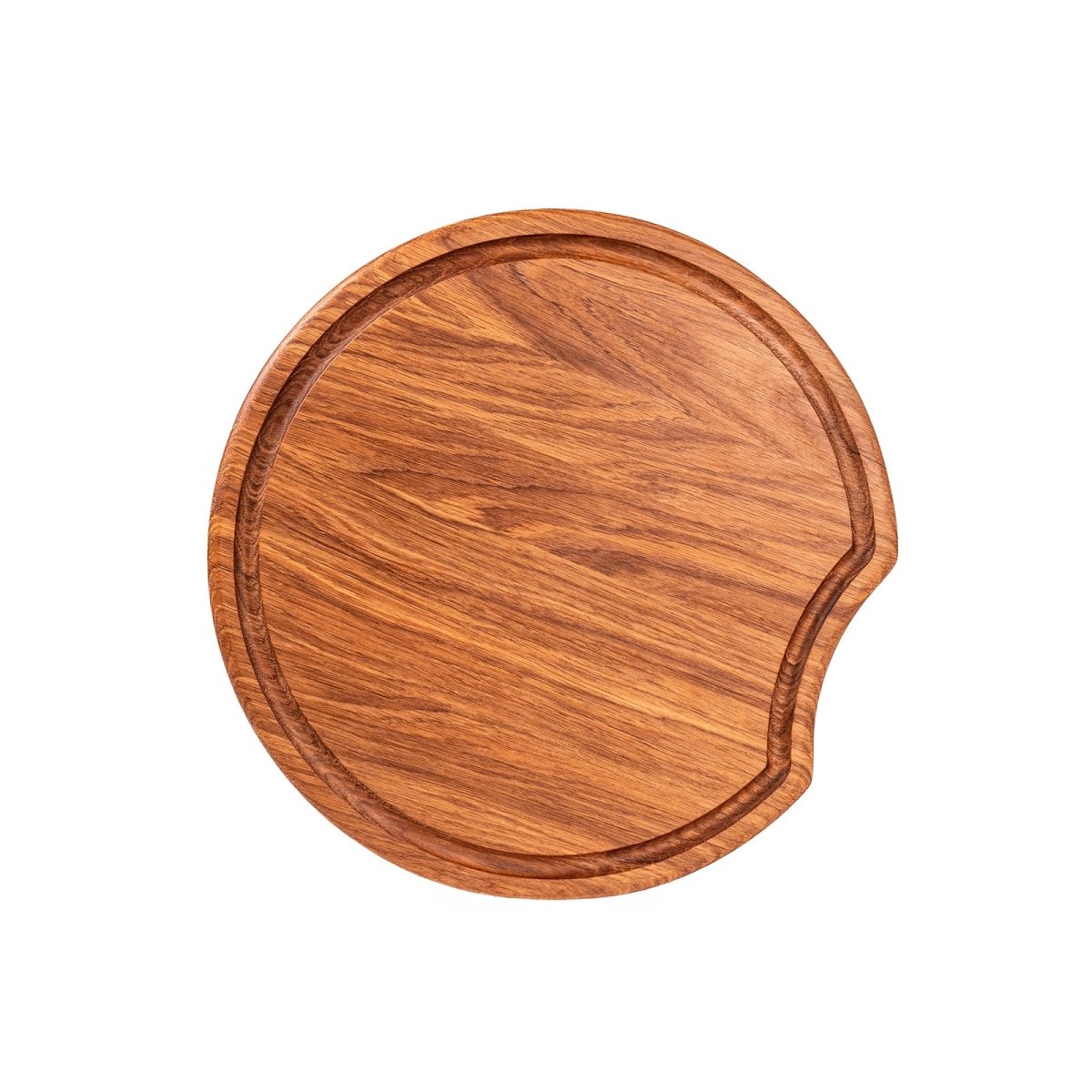 Tagliere da cucina tondo "Rounded" - InCut