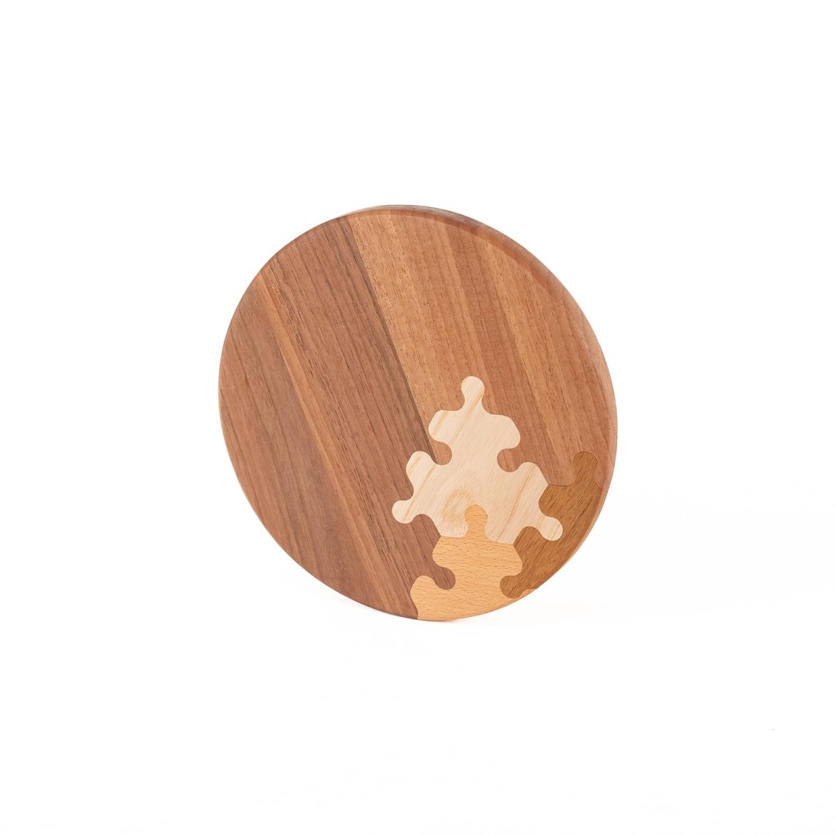 Sottopentola in legno "Puzzle" (Edizione Limitata) - InCut